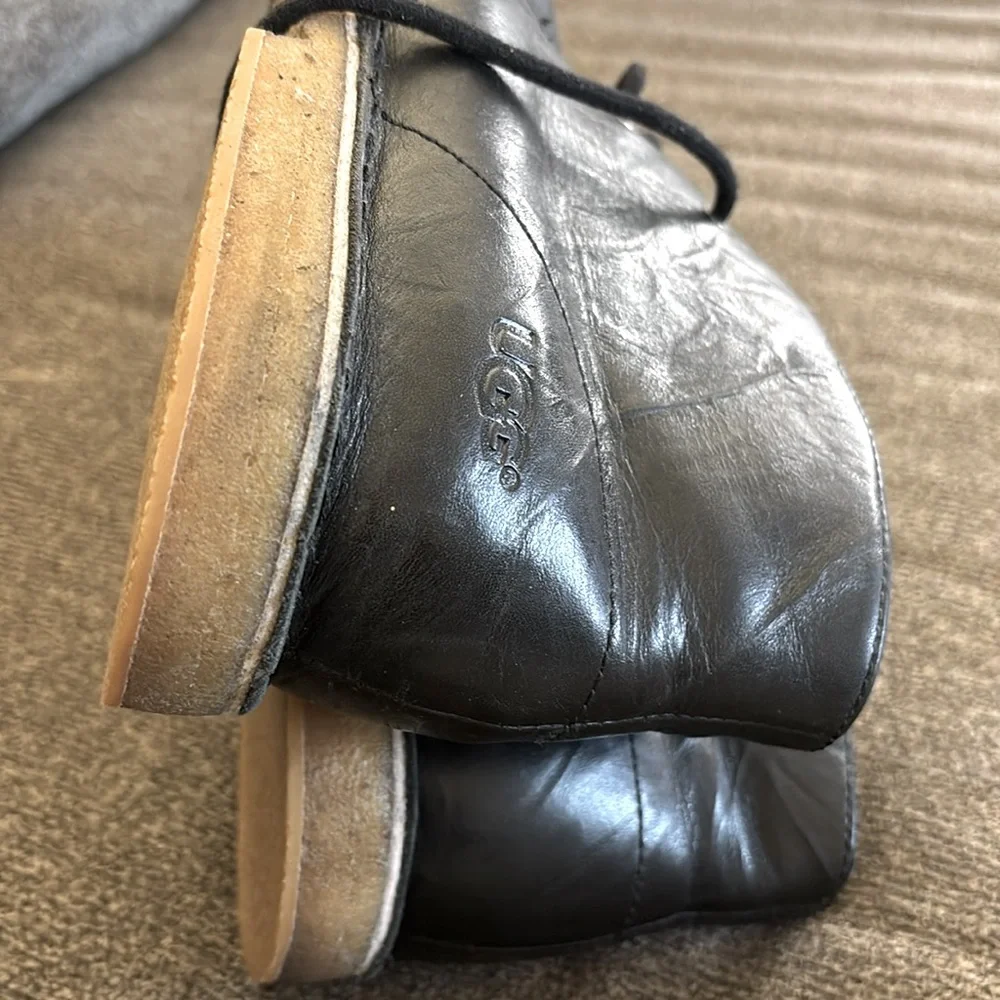 UGG men black